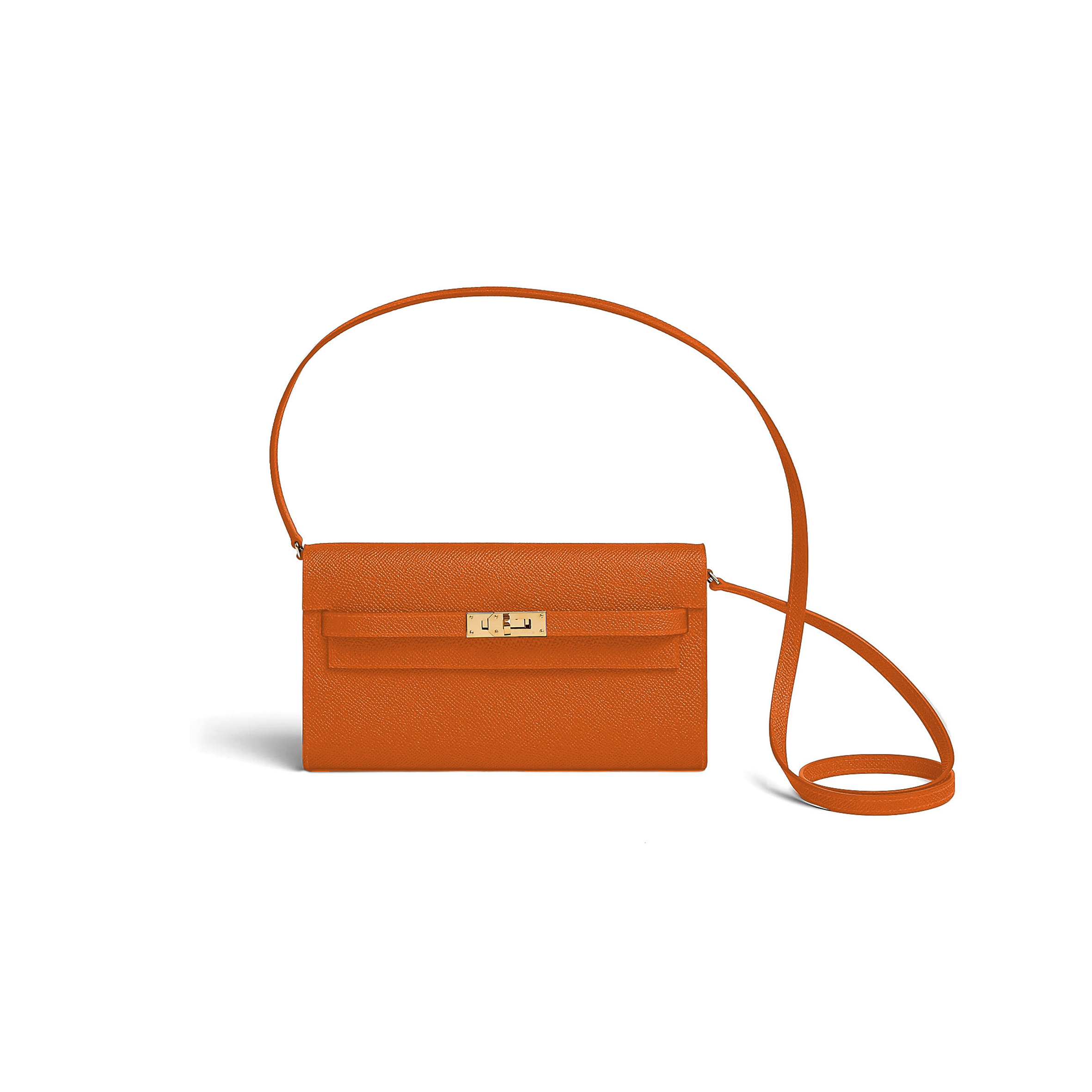 H**mes kelly classique to go wallet h080253cc70 (19.7*11.5*1.5cm)